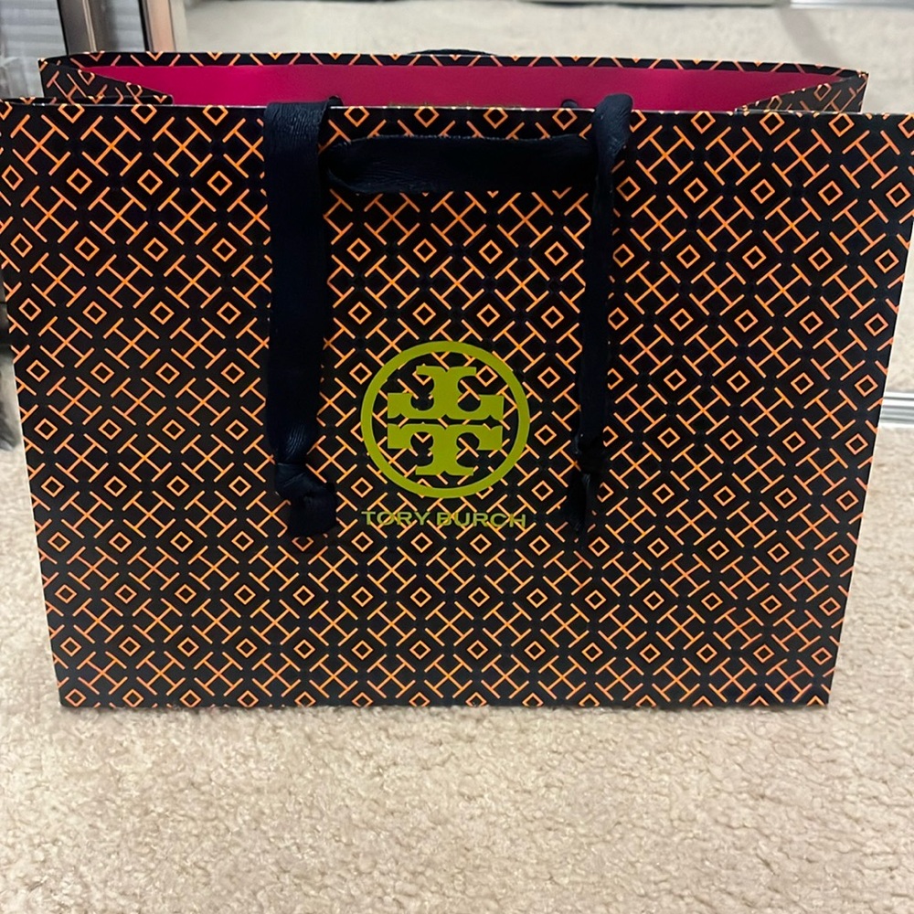 New Tory Burch Gift Bag